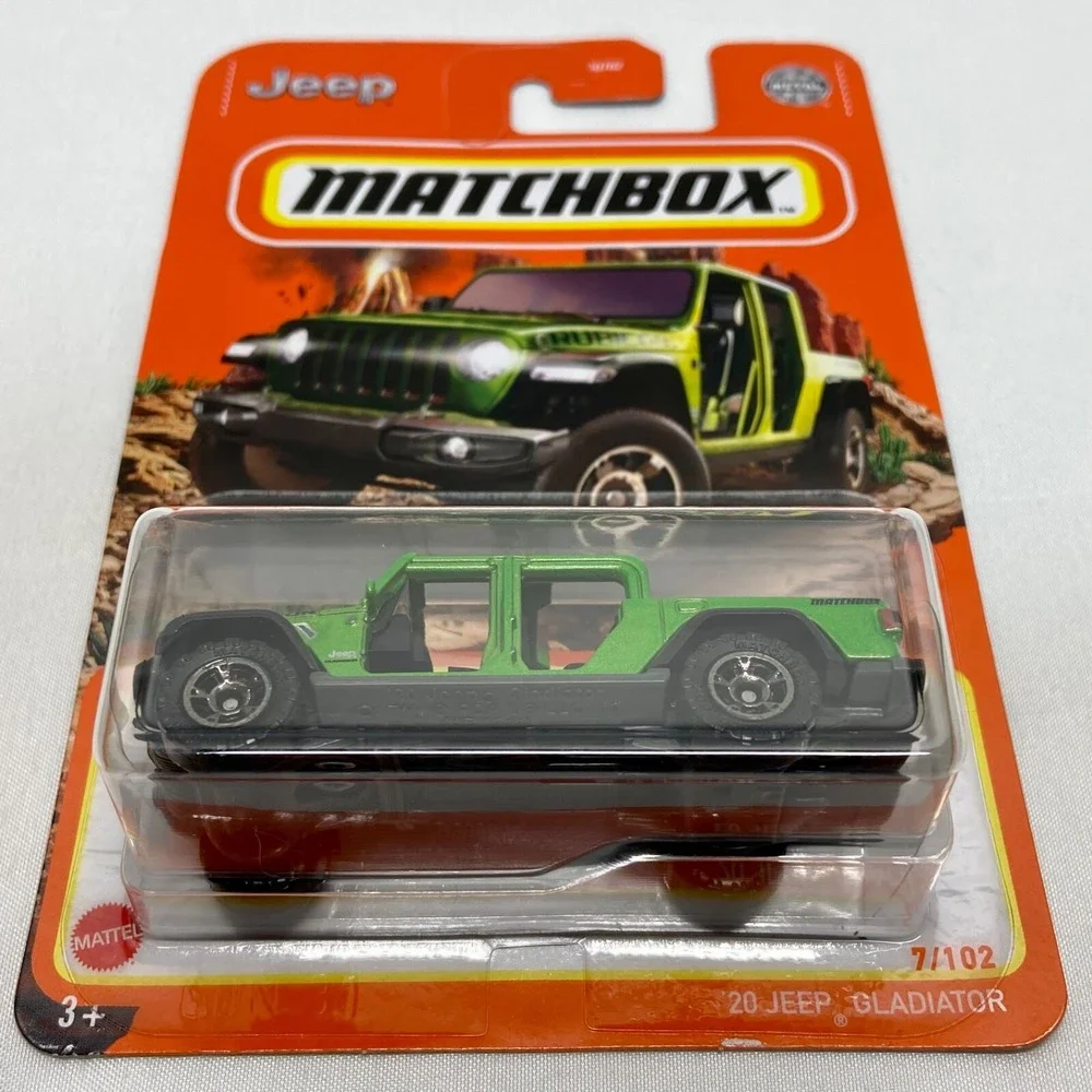 MATCHBOX this 20